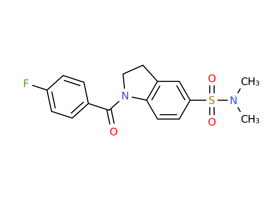 Structure Amb853130