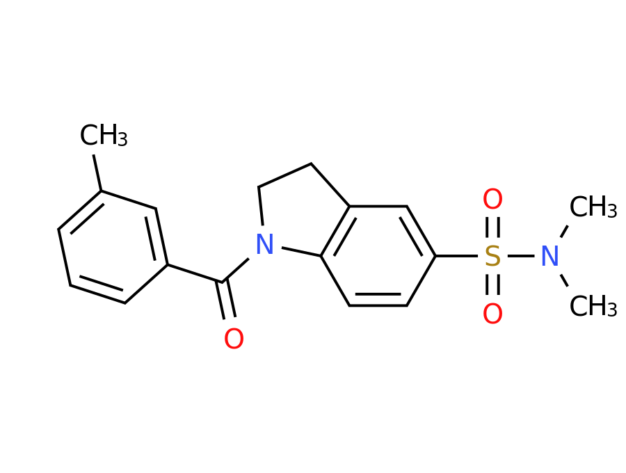 Structure Amb853137