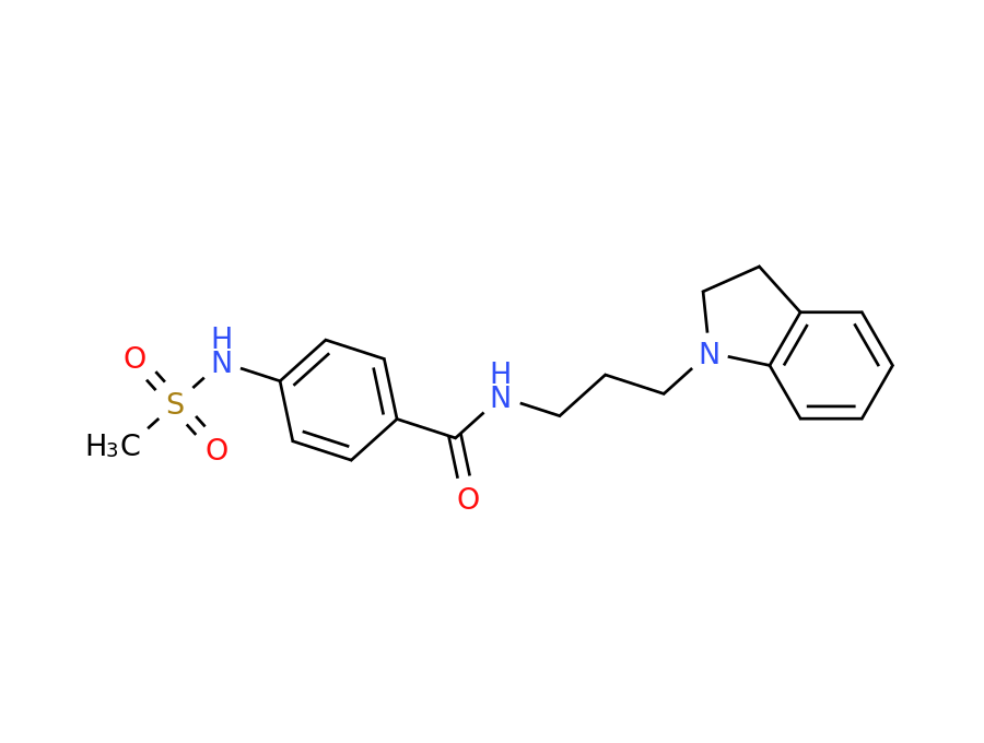 Structure Amb853160