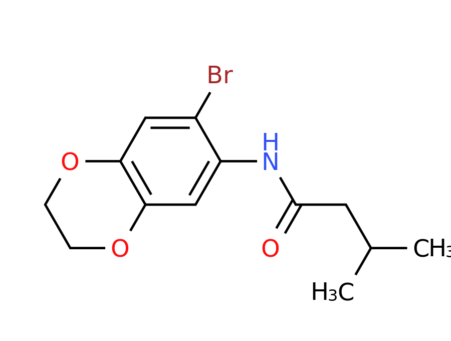 Structure Amb8533513