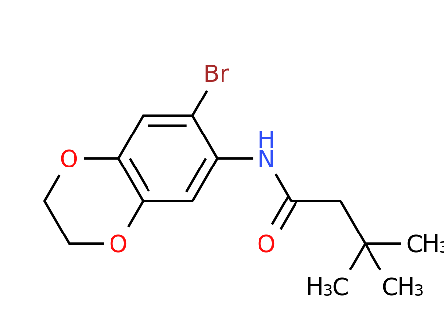 Structure Amb8533521