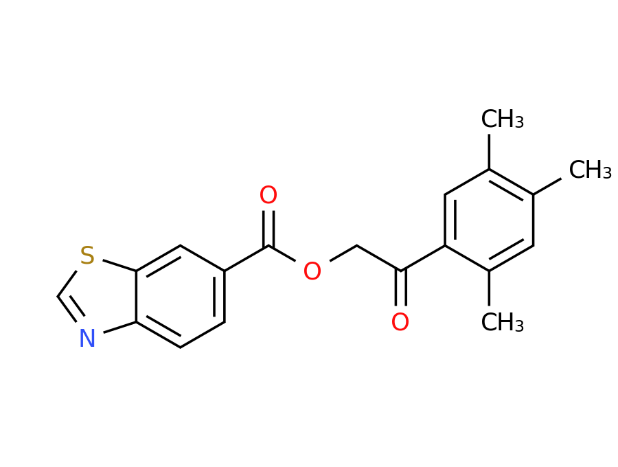 Structure Amb85344