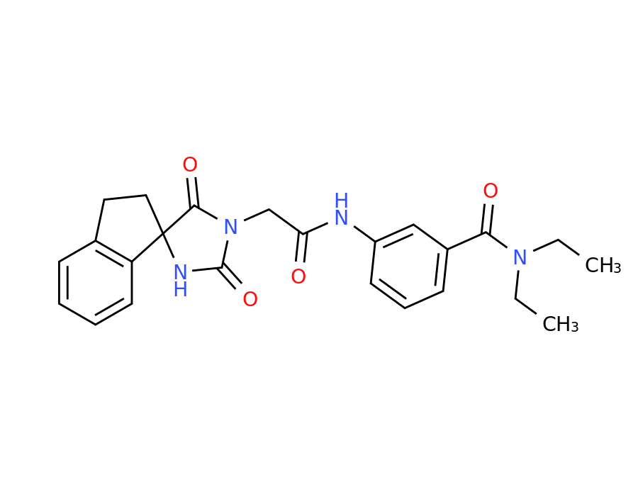 Structure Amb8535413