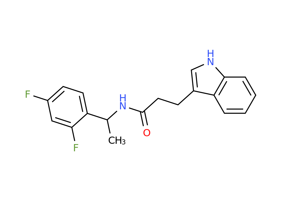 Structure Amb85360