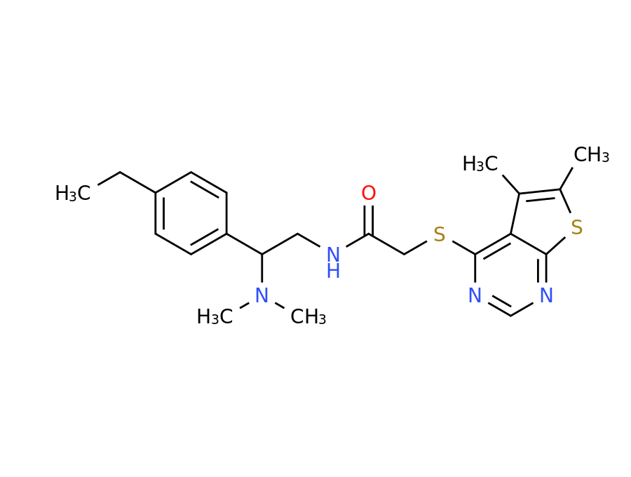 Structure Amb8537429