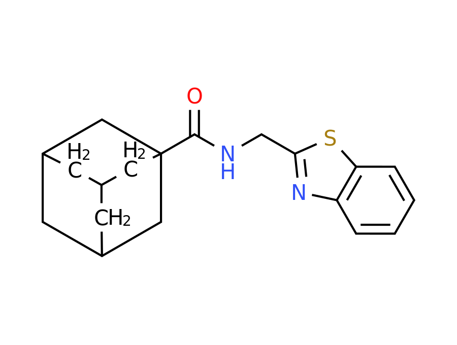 Structure Amb8537948