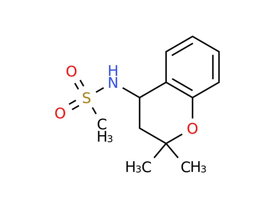 Structure Amb853866