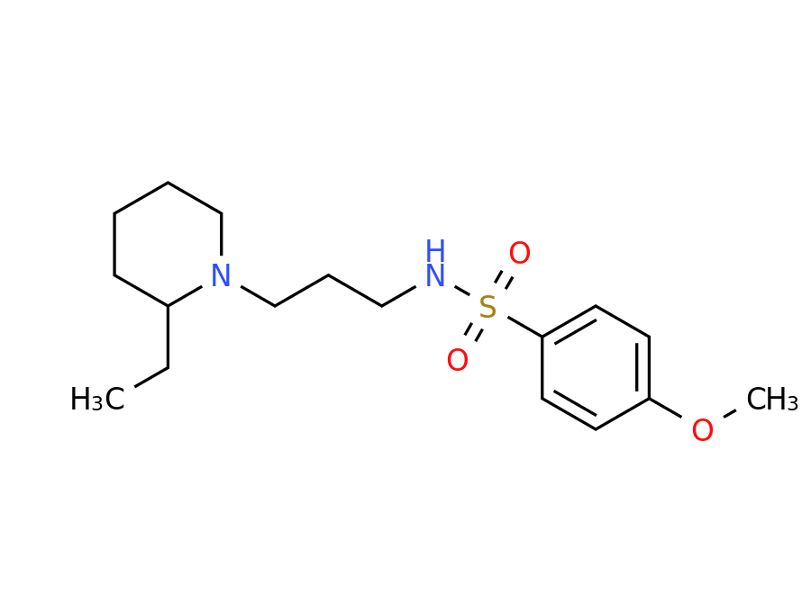 Structure Amb853894