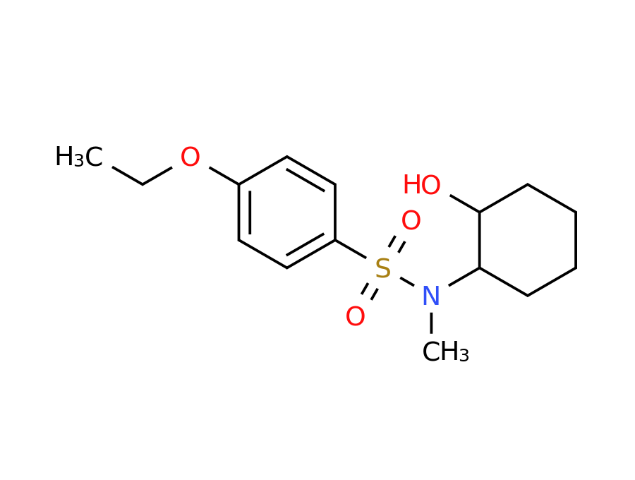 Structure Amb853928