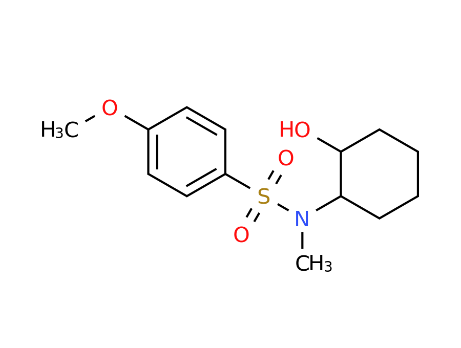 Structure Amb853933