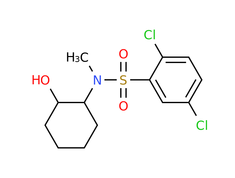 Structure Amb853935