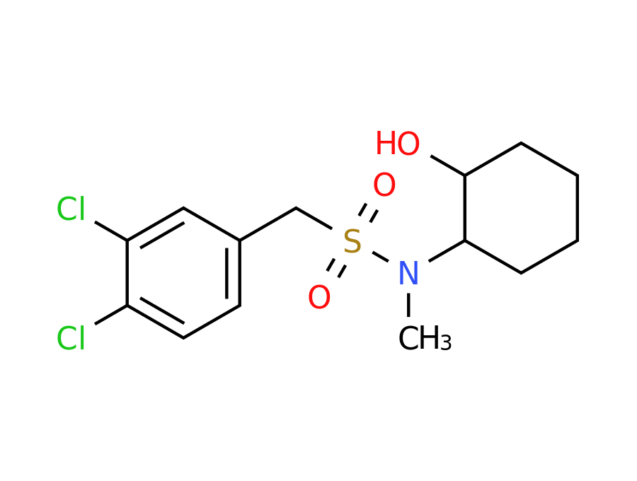 Structure Amb853944