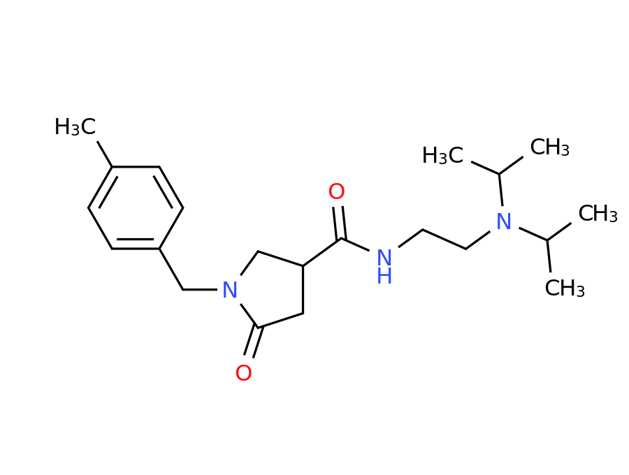 Structure Amb8539538