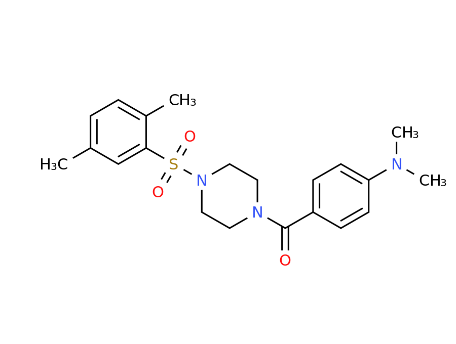 Structure Amb8540026