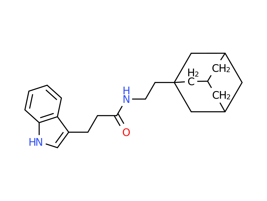 Structure Amb8540875