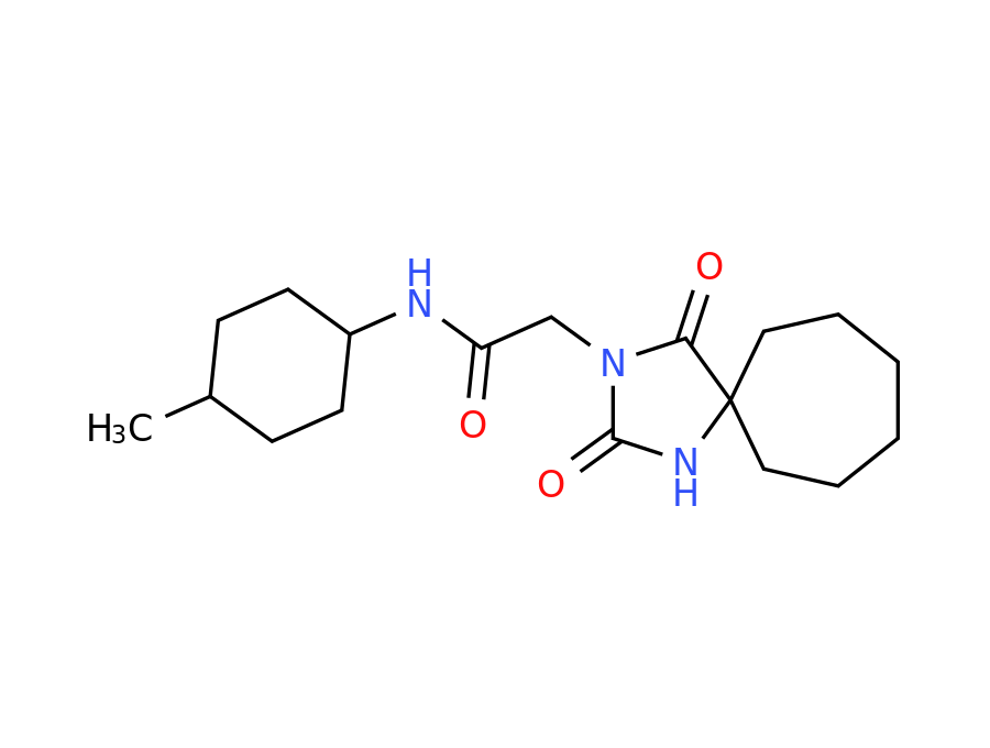 Structure Amb85413