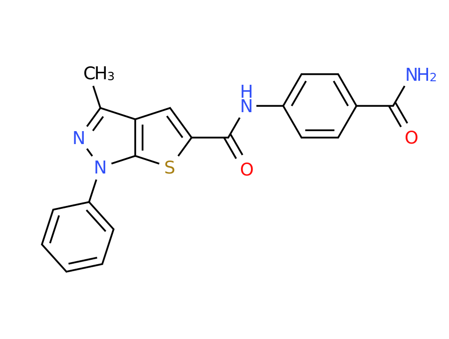 Structure Amb8542046