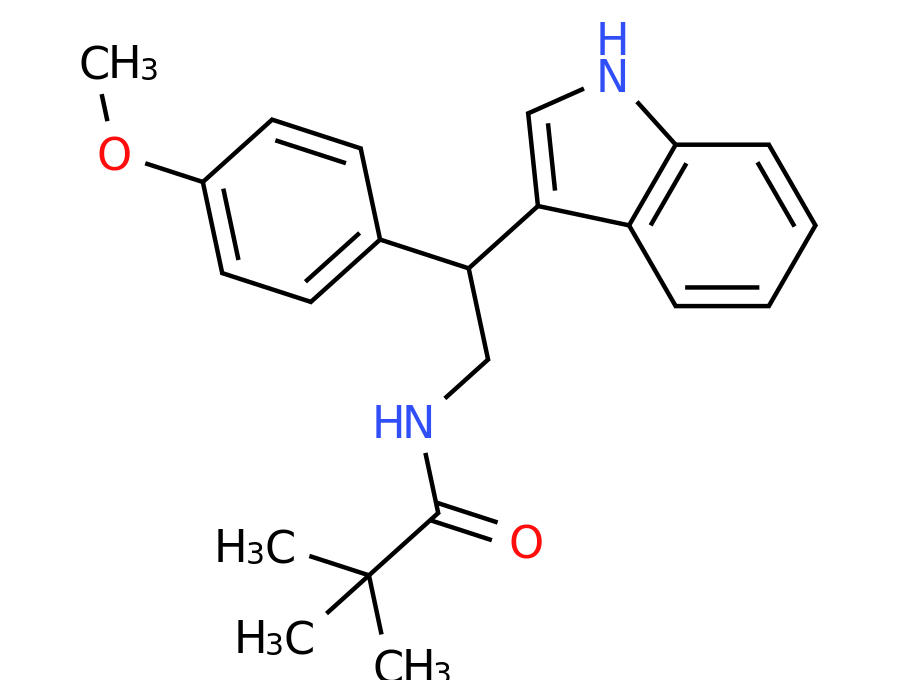 Structure Amb8542566