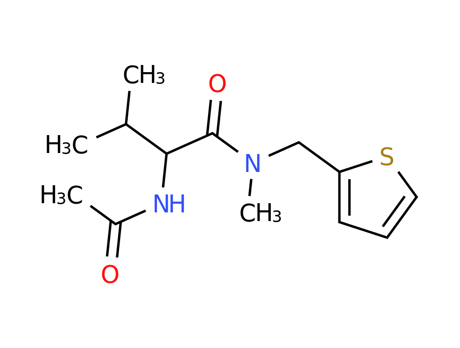 Structure Amb8543418