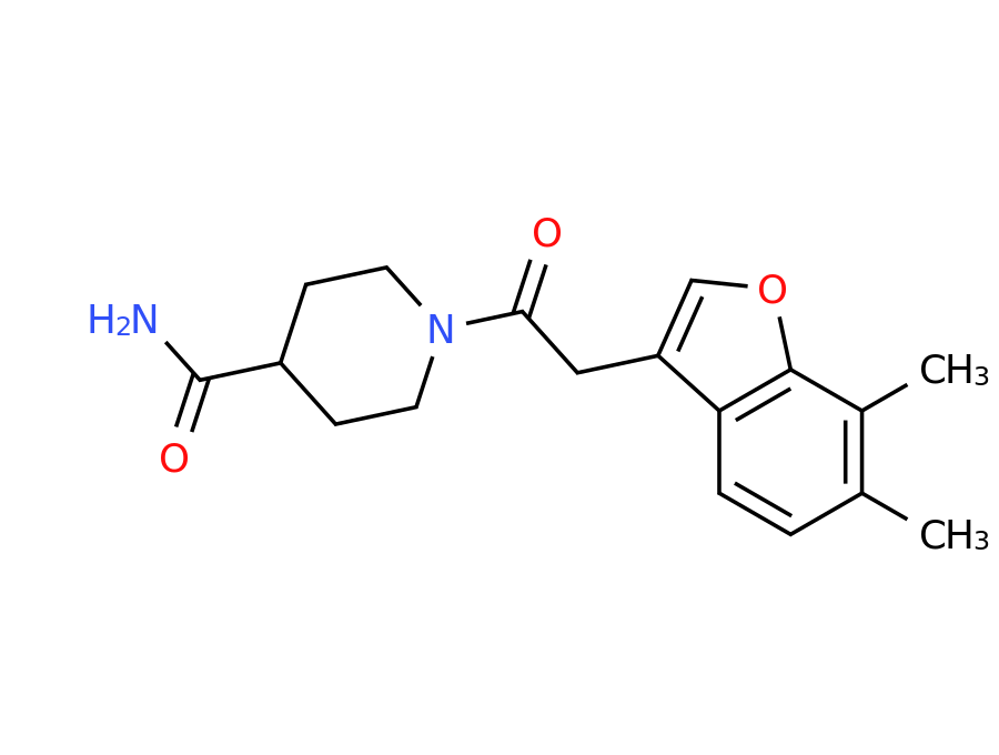 Structure Amb8544360