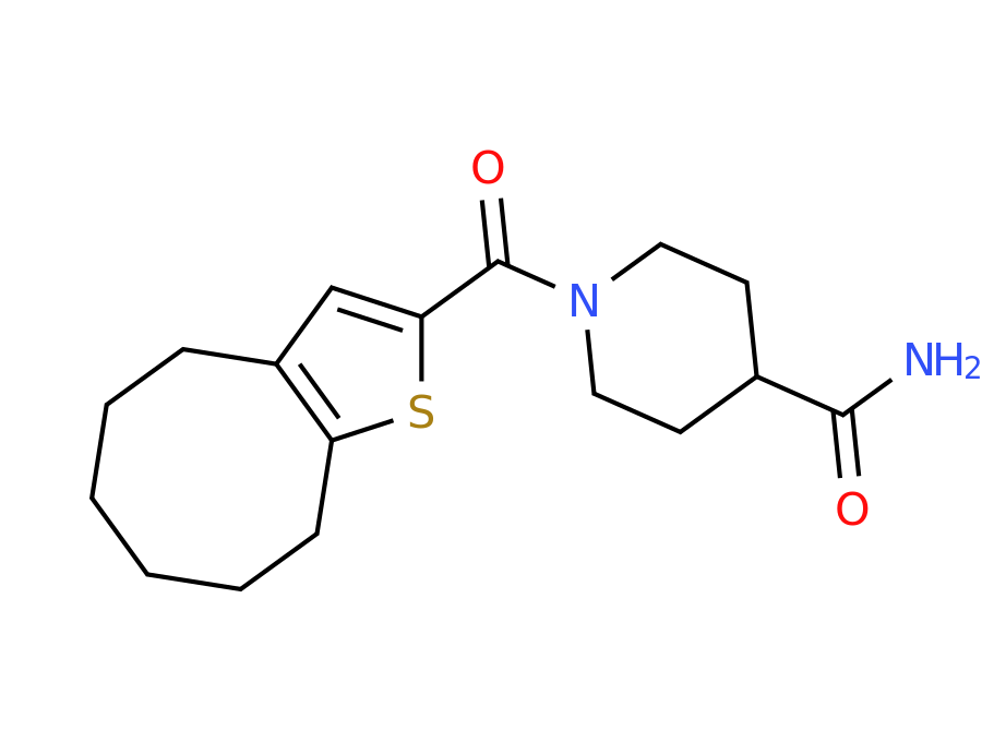 Structure Amb8544361