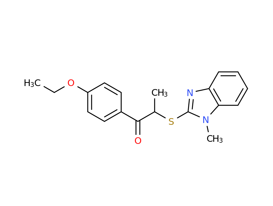 Structure Amb85450