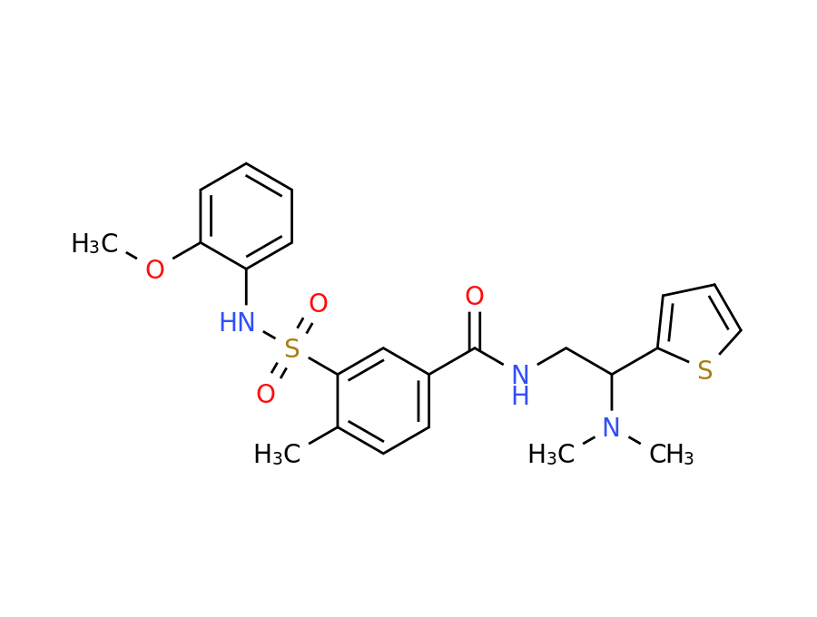 Structure Amb8547113