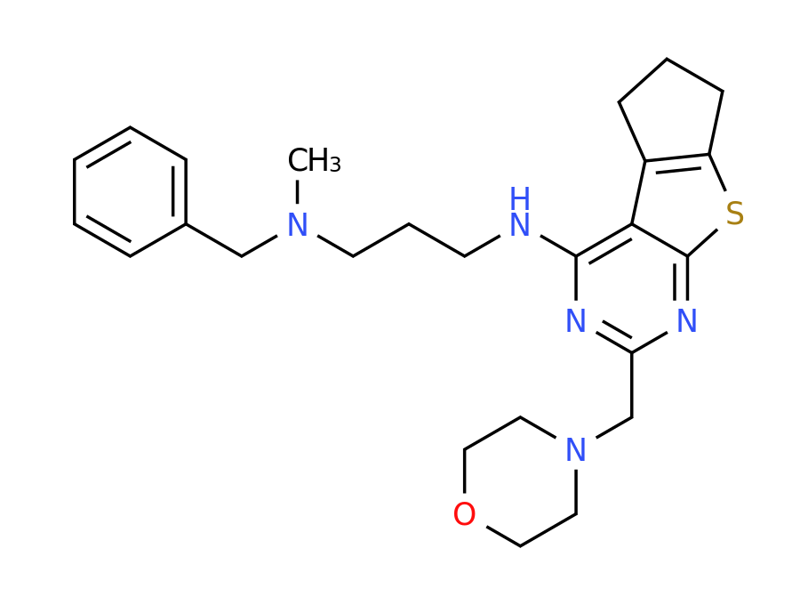 Structure Amb85501