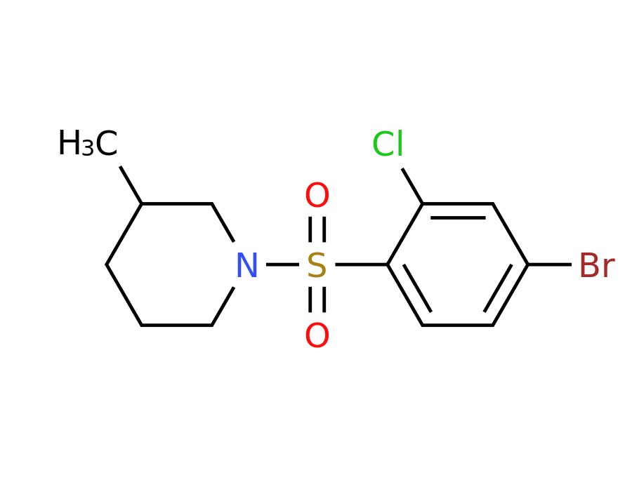 Structure Amb8551229