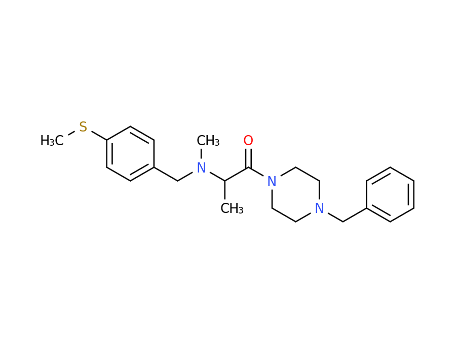 Structure Amb85528