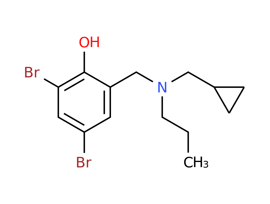 Structure Amb8555685