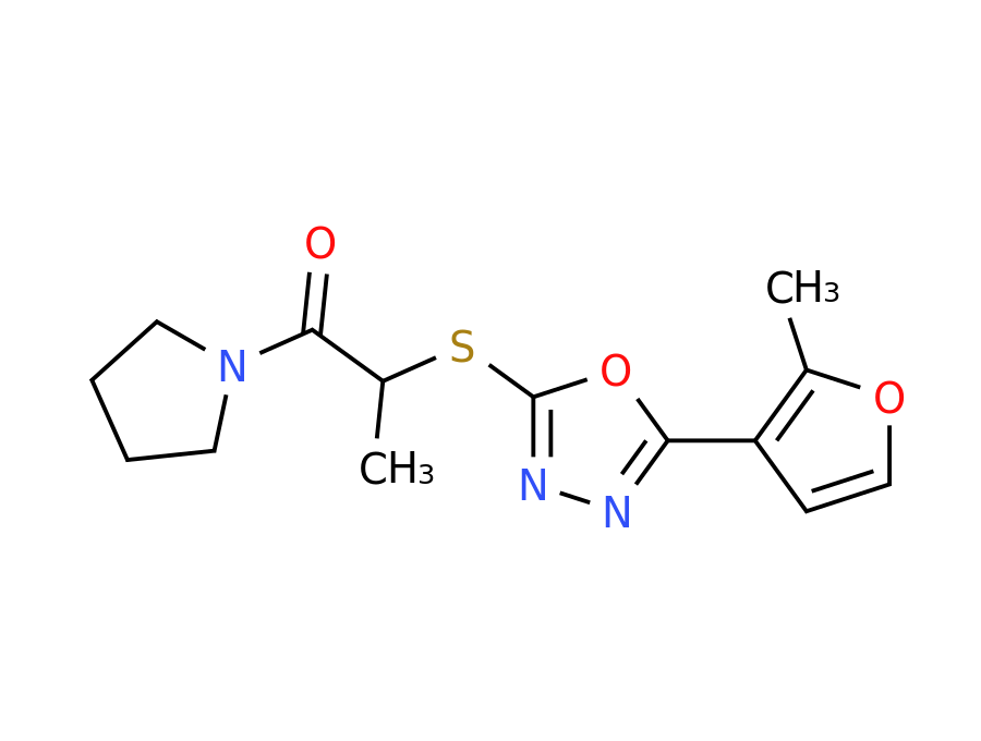 Structure Amb85557