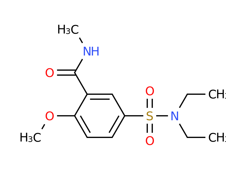 Structure Amb855799