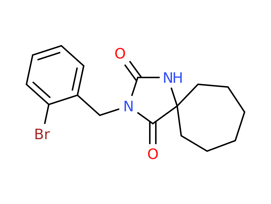 Structure Amb85581