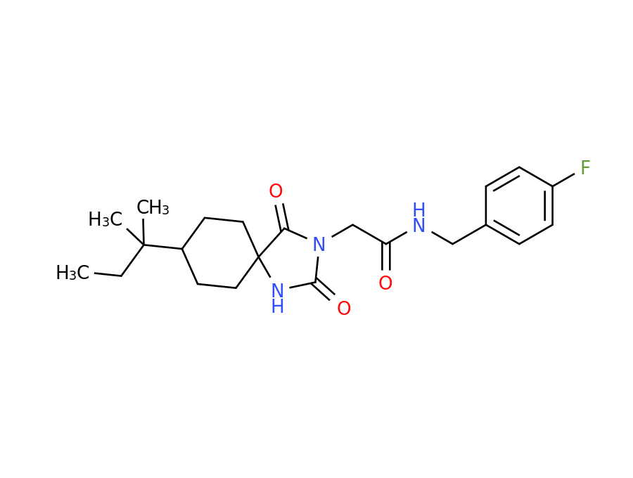 Structure Amb85586