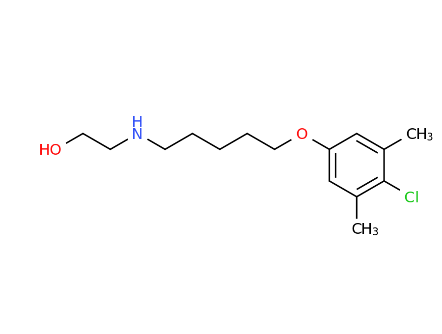 Structure Amb8560770