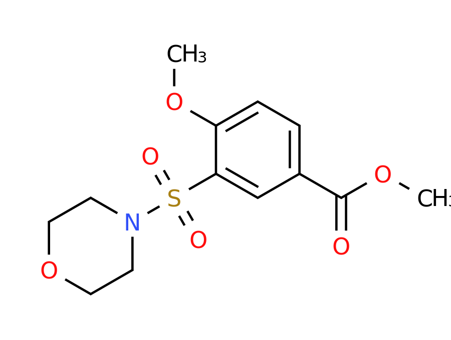 Structure Amb8561028