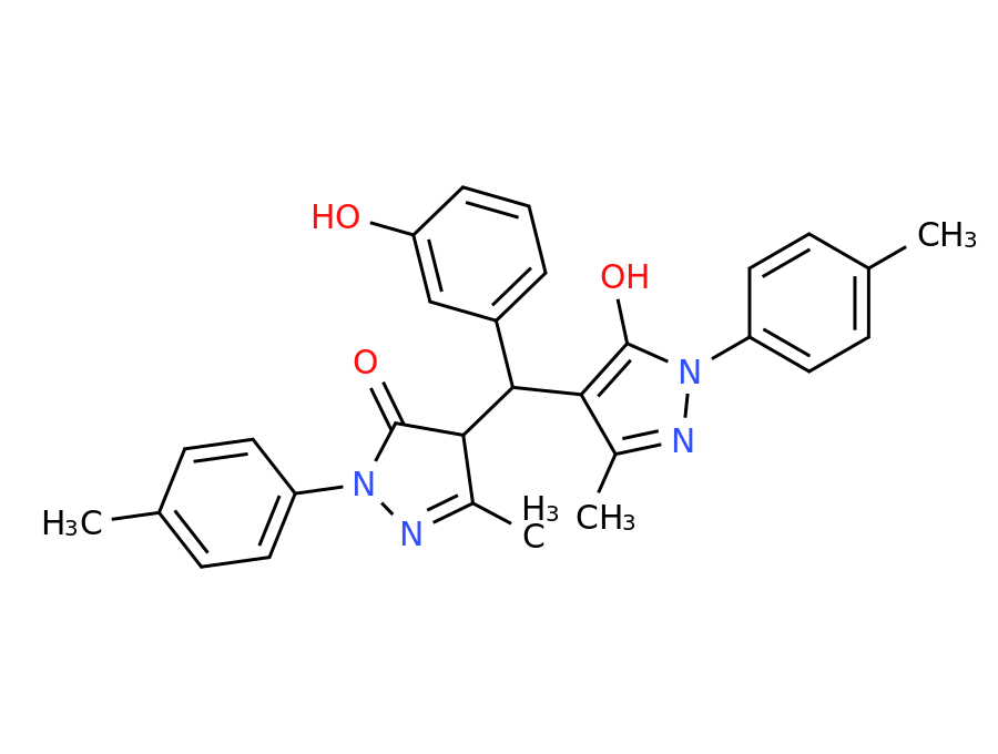 Structure Amb8562789