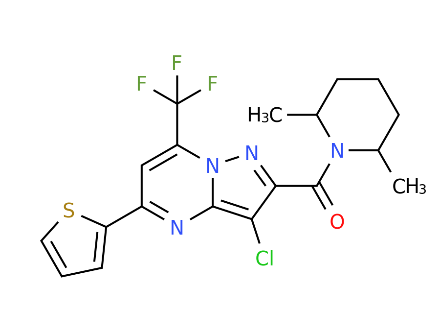 Structure Amb8563864