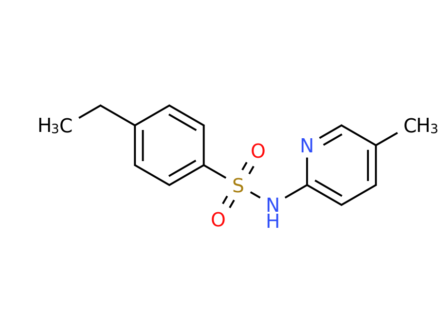 Structure Amb8564834