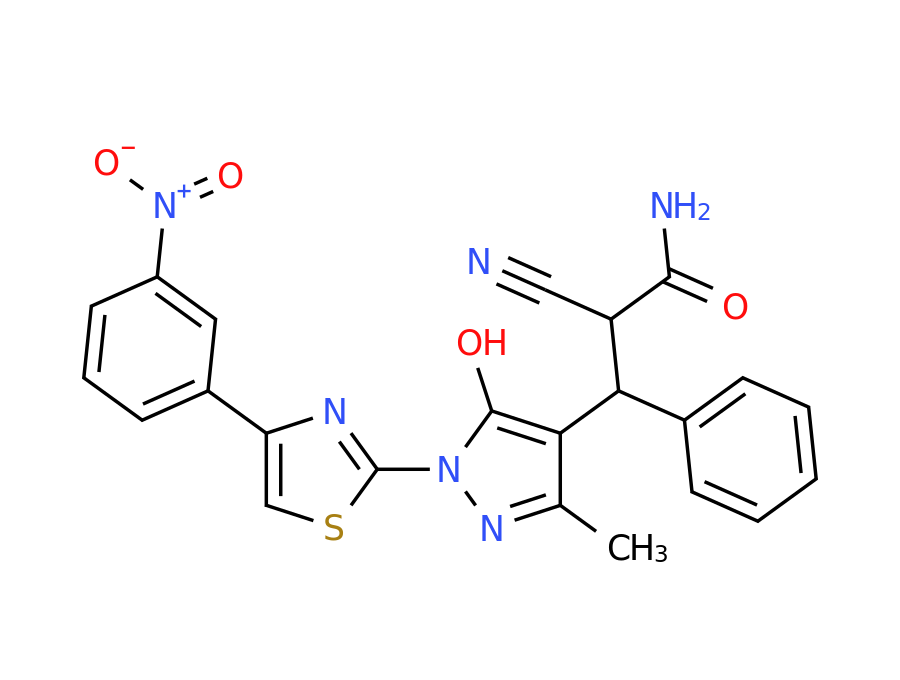 Structure Amb8564849