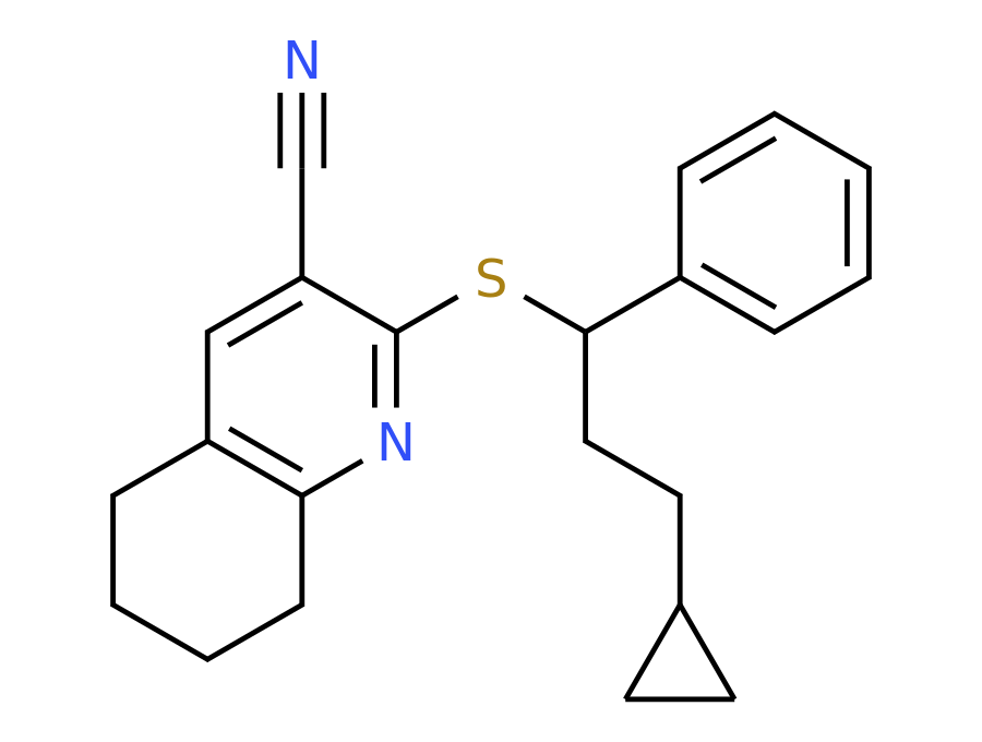 Structure Amb8567533