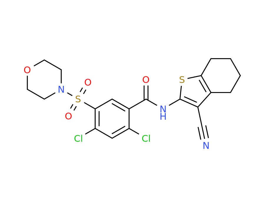 Structure Amb8569527