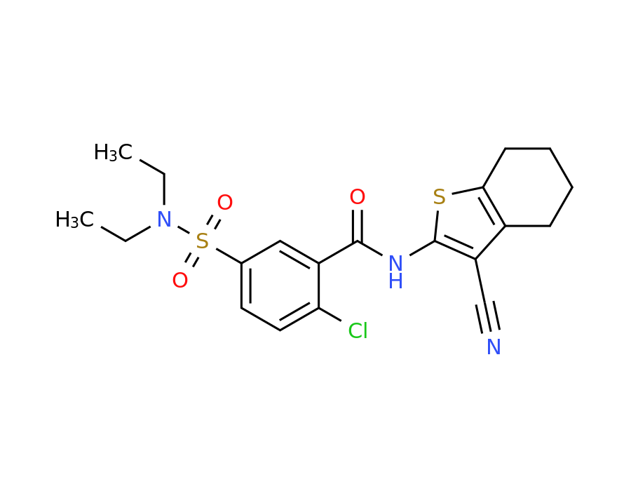 Structure Amb8569581