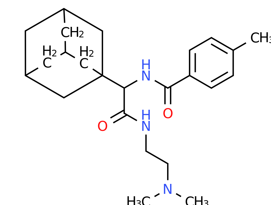 Structure Amb8571900