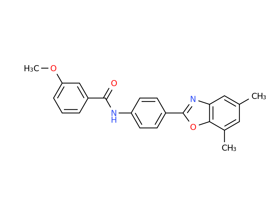 Structure Amb8575215