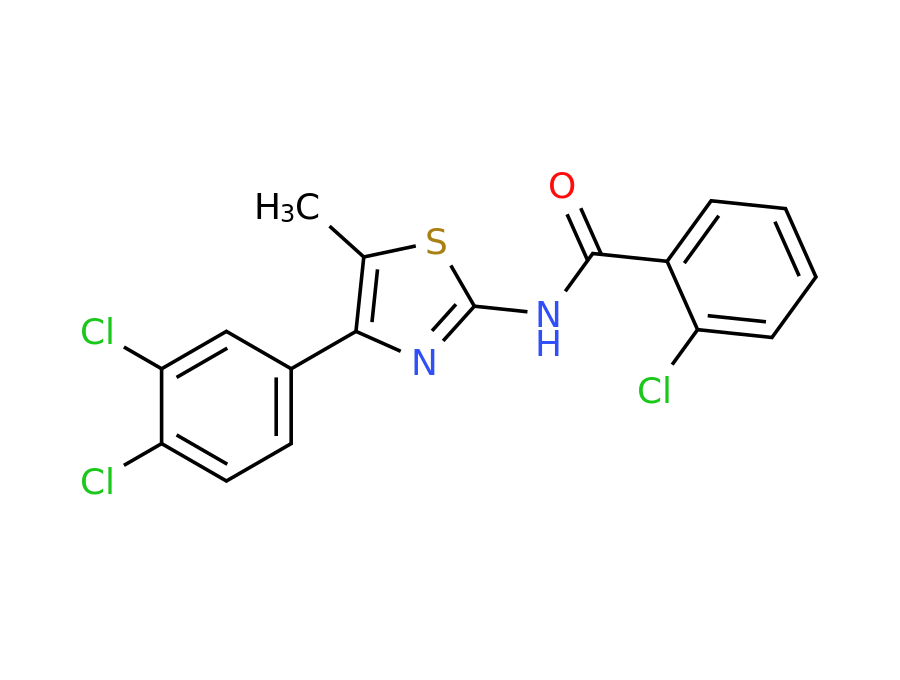 Structure Amb8575290