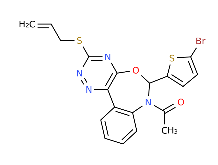 Structure Amb8575556