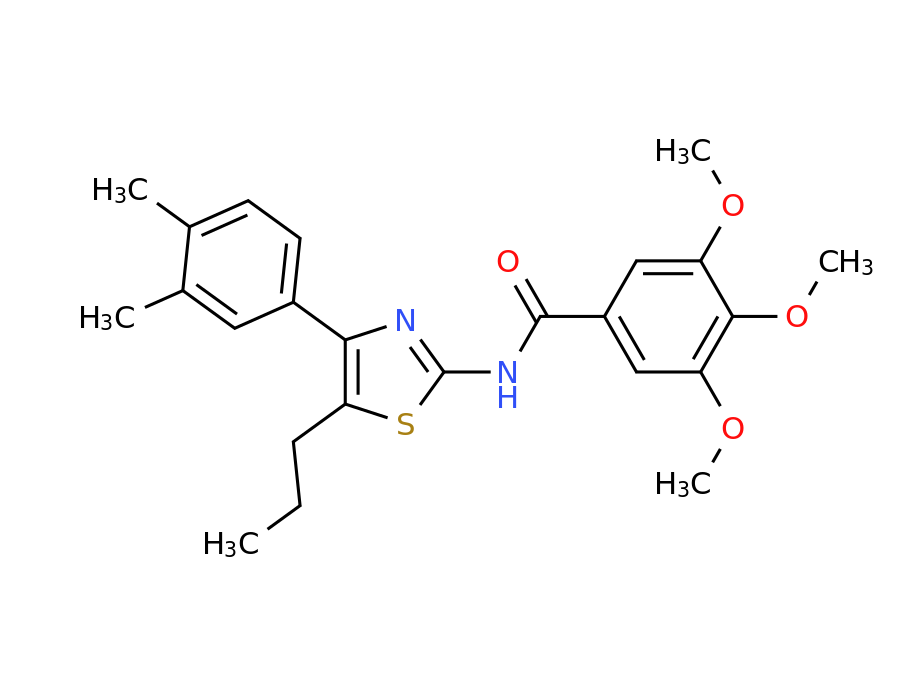 Structure Amb8576620