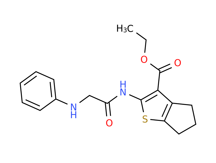 Structure Amb8576907